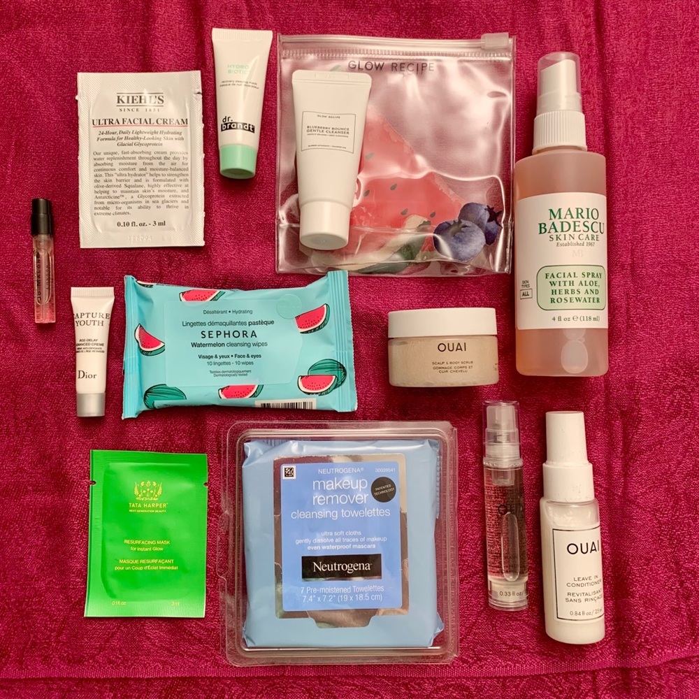 3/$15 scroll through for more make-up/skincare